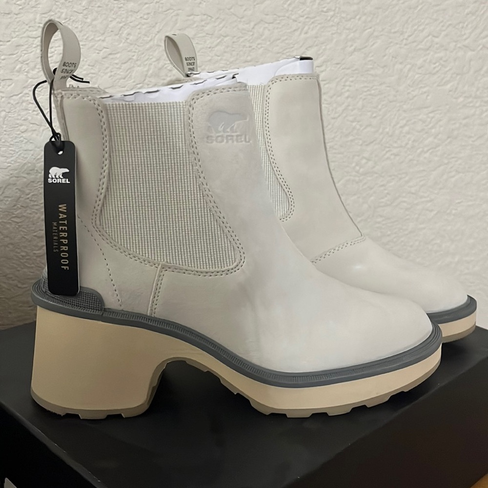 Sorel Hi-line Chelsea Chalk,Ceramic